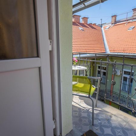 Iranyi Studio Budapest Eksteriør bilde