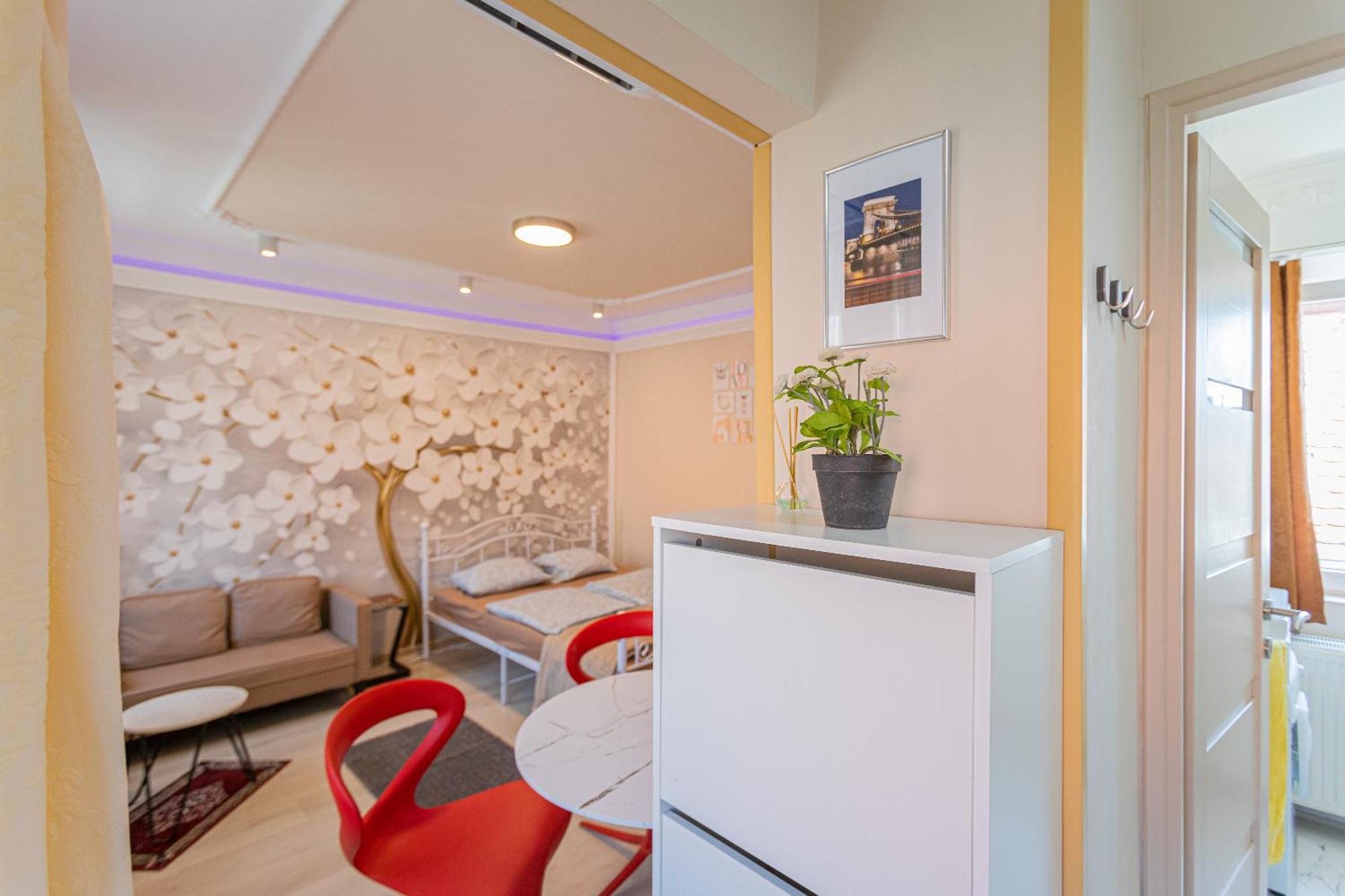 Iranyi Studio Budapest Eksteriør bilde