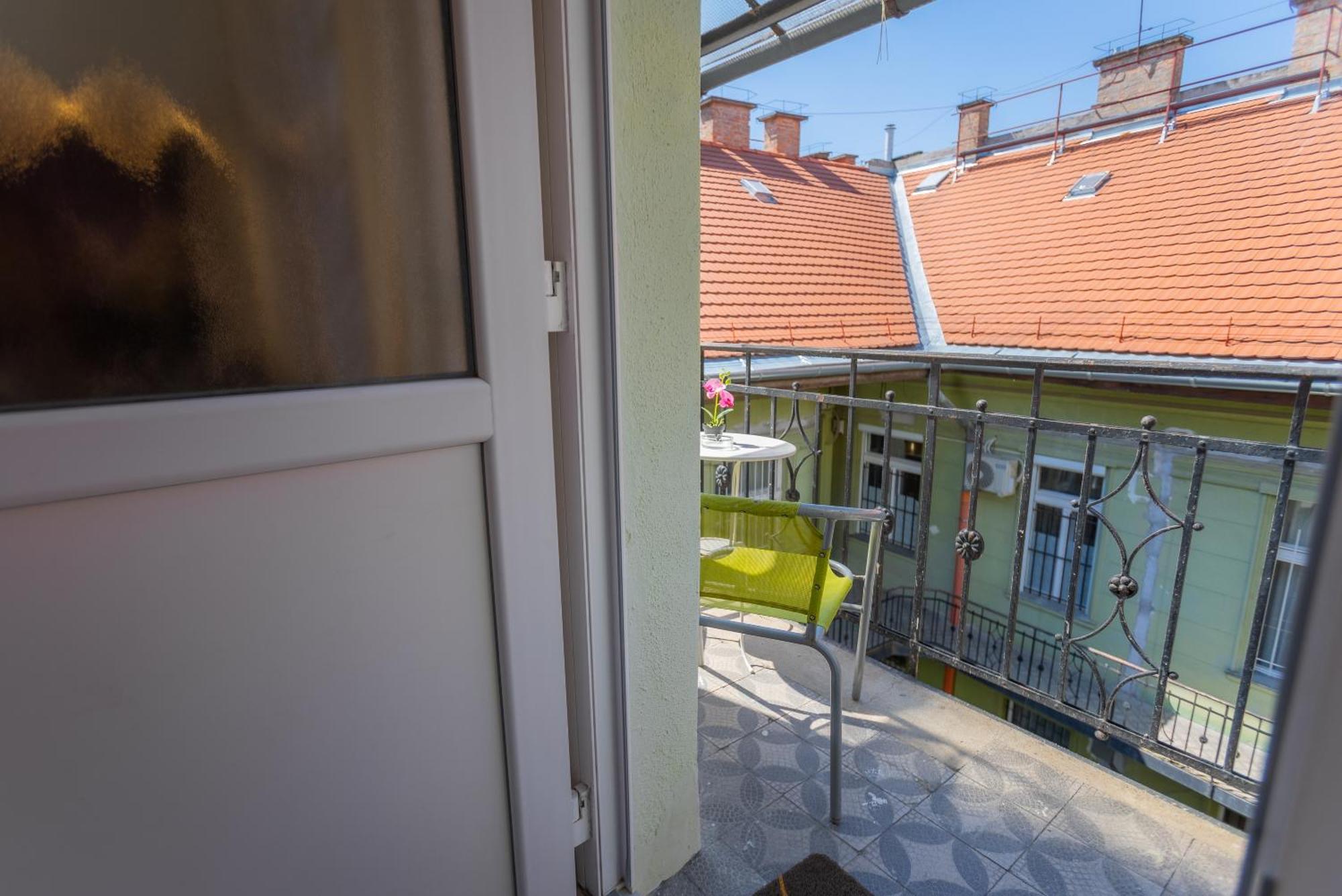 Iranyi Studio Budapest Eksteriør bilde