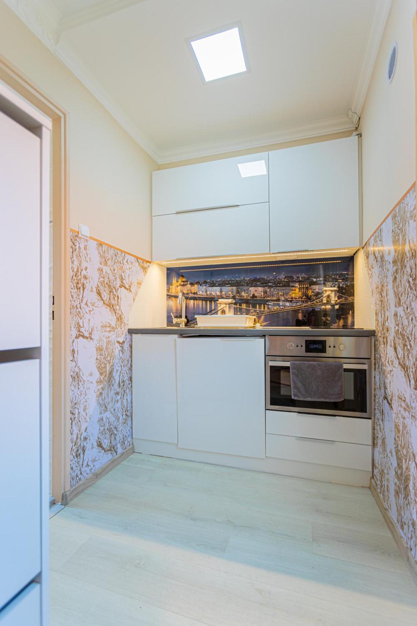 Iranyi Studio Budapest Eksteriør bilde