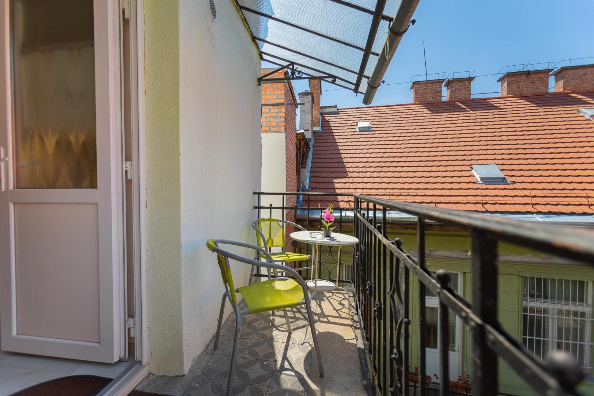 Iranyi Studio Budapest Eksteriør bilde