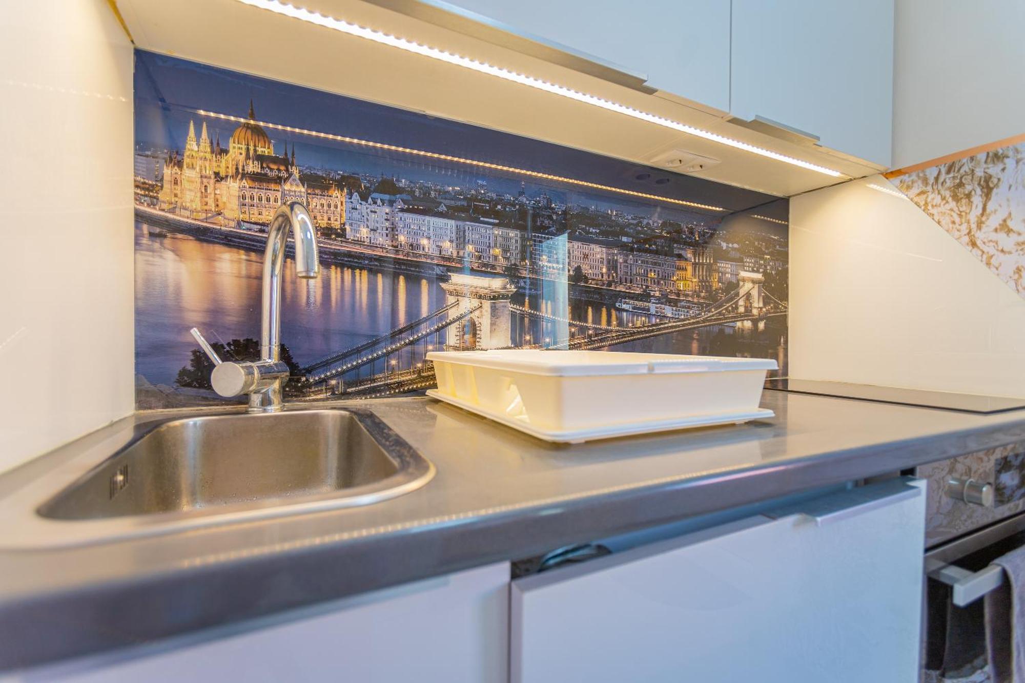 Iranyi Studio Budapest Eksteriør bilde