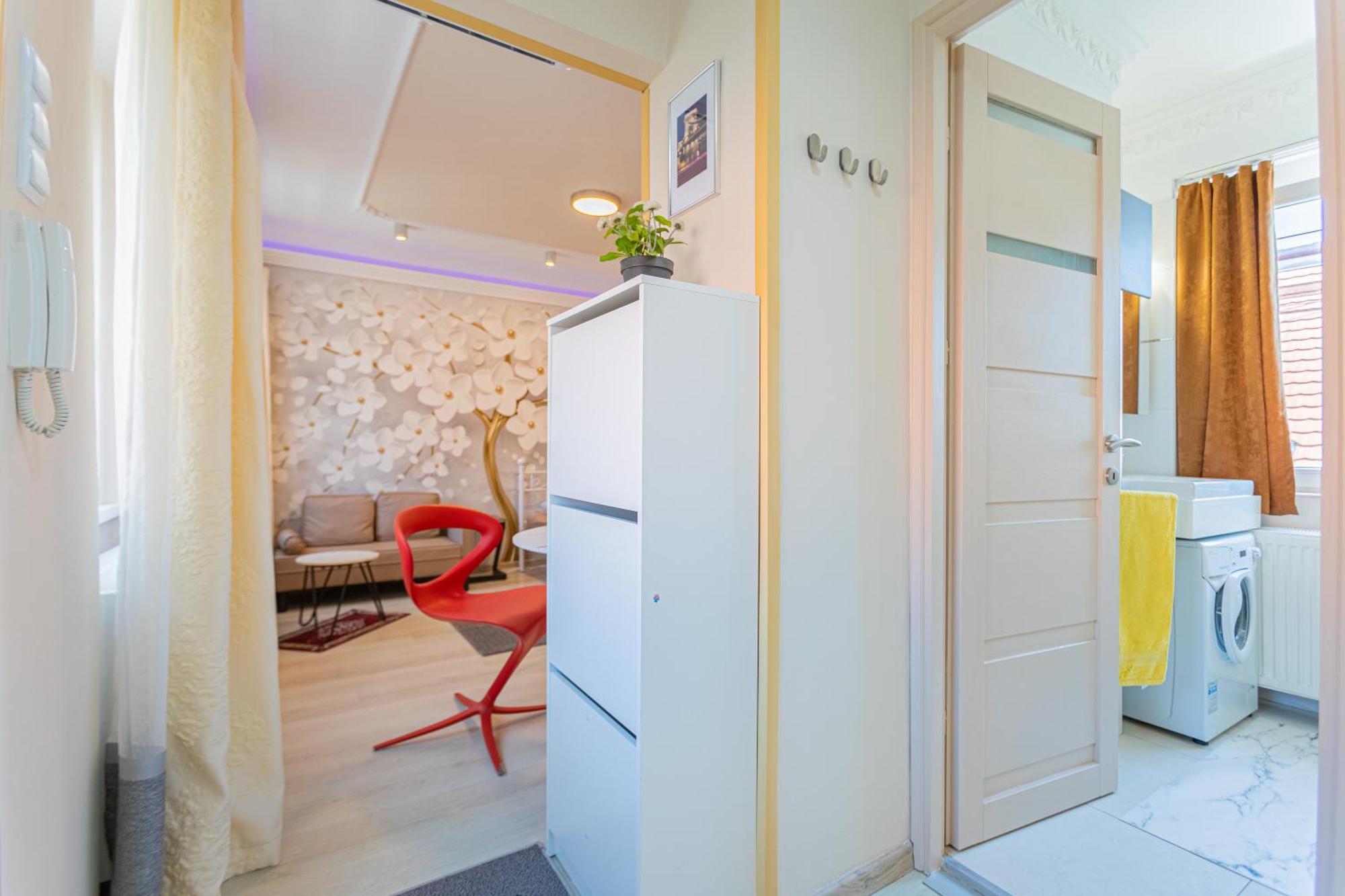 Iranyi Studio Budapest Eksteriør bilde