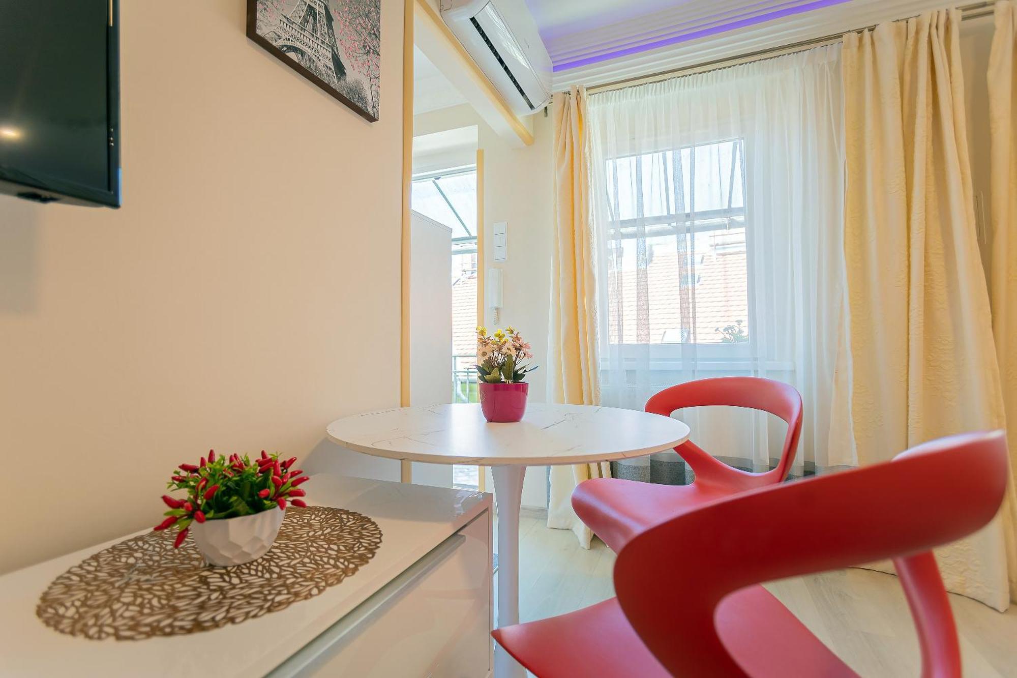 Iranyi Studio Budapest Eksteriør bilde