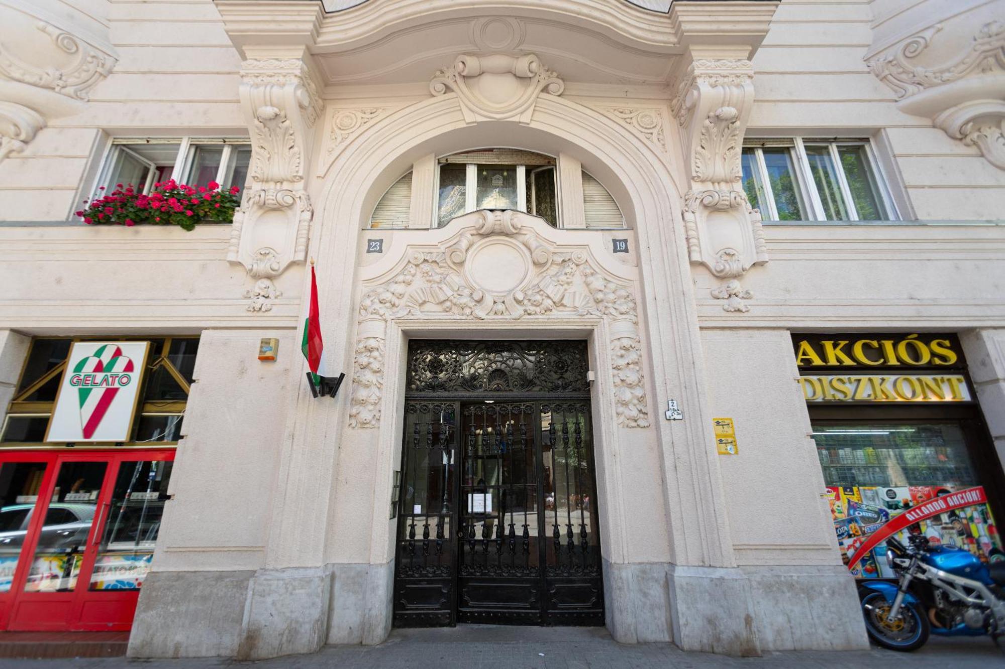 Iranyi Studio Budapest Eksteriør bilde